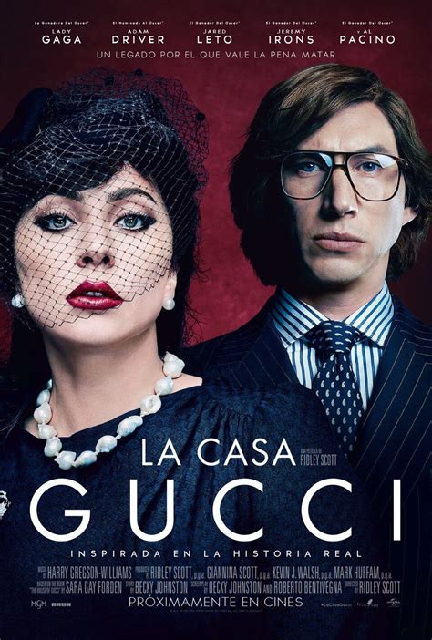 la casa gucci 2021